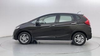 Used 2021 Honda Jazz ZX CVT Petrol Automatic exterior LEFT SIDE VIEW