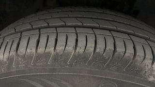 Used 2019 Tata Nexon [2017-2020] XMA AMT Petrol Petrol Automatic tyres RIGHT FRONT TYRE TREAD VIEW