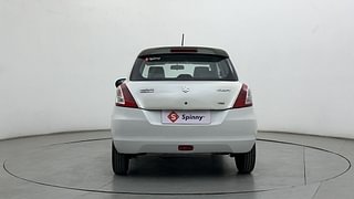 Used 2013 Maruti Suzuki Swift [2011-2017] VDi Diesel Manual exterior BACK VIEW