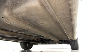 Used 2023 Hyundai Grand i10 Nios Sportz 1.2 Petrol Manual extra REAR RIGHT UNDERBODY VIEW