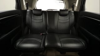 Used 2016 Honda Jazz VX Petrol Petrol Manual interior REAR SEAT CONDITION VIEW