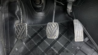 Used 2020 Maruti Suzuki Wagon R 1.0 [2019-2022] LXI CNG Petrol+cng Manual interior PEDALS VIEW
