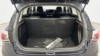Used 2020 Hyundai New i20 Asta 1.0 Turbo IMT Petrol Manual interior DICKY INSIDE VIEW