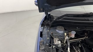 Used 2022 Maruti Suzuki Brezza ZXI Plus AT Petrol Automatic engine ENGINE RIGHT SIDE HINGE & APRON VIEW