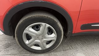 Used 2023 Tata Nexon XM Plus (S) Petrol Manual tyres LEFT FRONT TYRE RIM VIEW