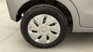 Used 2015 Maruti Suzuki Celerio ZXI Petrol Manual tyres RIGHT REAR TYRE RIM VIEW