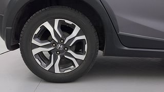 Used 2017 Honda WR-V [2017-2020] i-DTEC VX Diesel Manual tyres RIGHT REAR TYRE RIM VIEW