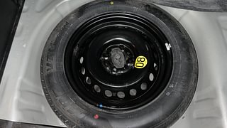 Used 2022 Maruti Suzuki Baleno [2019-2022] Zeta Petrol Petrol Manual tyres SPARE TYRE VIEW