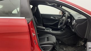 Used 2018 Mercedes-Benz CLA [2015-2019] 200 Sport Petrol Automatic interior RIGHT SIDE FRONT DOOR CABIN VIEW