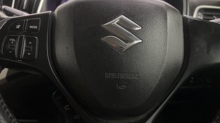 Used 2015 Maruti Suzuki Baleno [2015-2019] Alpha Petrol Petrol Manual top_features Airbags