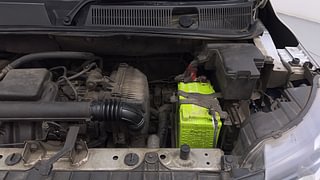 Used 2020 Renault Triber RXZ AMT Petrol Automatic engine ENGINE LEFT SIDE VIEW