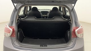 Used 2016 Hyundai Grand i10 Magna 1.2 Kappa VTVT Petrol Manual interior DICKY INSIDE VIEW