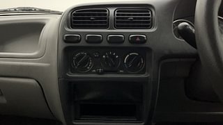 Used 2013 Maruti Suzuki Alto K10 [2010-2014] VXi Petrol Manual interior MUSIC SYSTEM & AC CONTROL VIEW