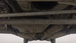 Used 2013 Maruti Suzuki Alto 800 [2012-2016] Lx Petrol Manual extra REAR UNDERBODY VIEW (TAKEN FROM REAR)