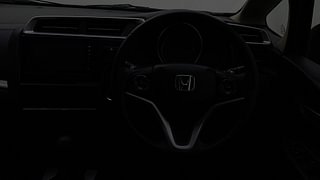 Used 2021 Honda Jazz ZX CVT Petrol Automatic interior STEERING VIEW
