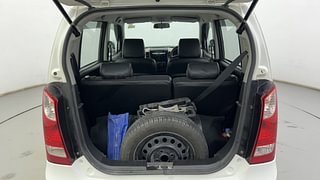 Used 2017 Maruti Suzuki Wagon R 1.0 [2010-2019] VXi Petrol + CNG (Outside Fitted) Petrol+cng Manual interior DICKY INSIDE VIEW