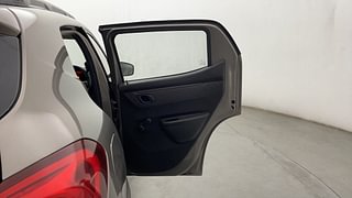Used 2018 Renault Kwid [2015-2019] 1.0 RXT AMT Opt Petrol Automatic interior RIGHT REAR DOOR OPEN VIEW
