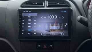Used 2023 Maruti Suzuki Alto K10 VXI Petrol Manual interior MUSIC SYSTEM & AC CONTROL VIEW