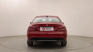Used 2018 Mercedes-Benz CLA [2015-2019] 200 Sport Petrol Automatic exterior BACK VIEW