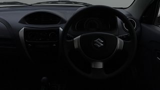 Used 2015 Maruti Suzuki Alto 800 [2012-2016] Vxi Petrol Manual interior STEERING VIEW