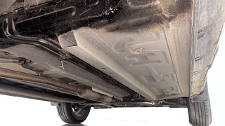 Used 2023 Renault Kiger RXT (O) AMT Petrol Automatic extra REAR RIGHT UNDERBODY VIEW
