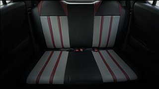 Used 2015 Maruti Suzuki Alto 800 [2012-2016] Vxi Petrol Manual interior REAR SEAT CONDITION VIEW
