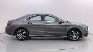 Used 2015 Mercedes-Benz CLA [2015-2019] 200 Sport Petrol Automatic exterior RIGHT SIDE VIEW