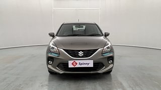 Used 2022 Maruti Suzuki Baleno [2019-2022] Zeta Petrol Petrol Manual exterior FRONT VIEW