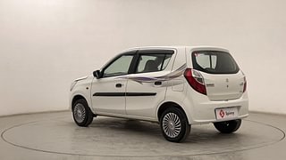 Used 2015 Maruti Suzuki Alto K10 [2014-2019] VXi Petrol Manual exterior LEFT REAR CORNER VIEW