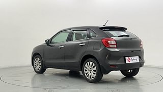 Used 2015 Maruti Suzuki Baleno [2015-2019] Alpha Petrol Petrol Manual exterior LEFT REAR CORNER VIEW