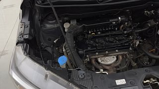 Used 2022 Maruti Suzuki XL6 [2019-2022] Alpha AT Petrol Petrol Automatic engine ENGINE RIGHT SIDE VIEW