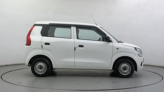Used 2020 Maruti Suzuki Wagon R 1.0 [2019-2022] LXI CNG Petrol+cng Manual exterior RIGHT SIDE VIEW