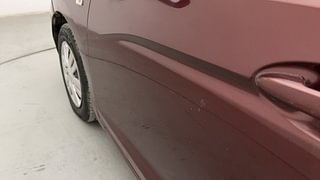 Used 2017 Honda Jazz S CVT Petrol Automatic dents MINOR SCRATCH