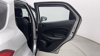 Used 2020 Ford EcoSport [2017-2021] Titanium 1.5L Ti-VCT Petrol Manual interior RIGHT REAR DOOR OPEN VIEW