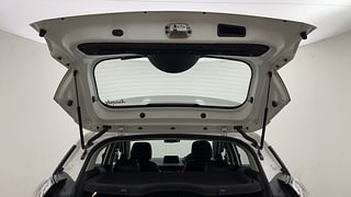 Used 2021 Tata Nexon XZ Plus (O) Petrol Manual interior DICKY DOOR OPEN VIEW