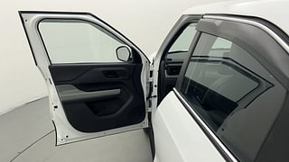 Used 2024 Tata Punch Adventure Rhythm Pack MT Petrol Manual interior LEFT FRONT DOOR OPEN VIEW