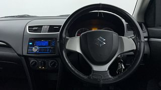 Used 2013 Maruti Suzuki Swift [2011-2017] VDi Diesel Manual interior STEERING VIEW