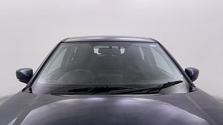 Used 2023 Maruti Suzuki Grand Vitara Zeta Smart Hybrid Petrol Manual exterior FRONT WINDSHIELD VIEW