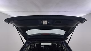 Used 2023 Maruti Suzuki Grand Vitara Zeta Smart Hybrid Petrol Manual interior DICKY DOOR OPEN VIEW