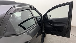 Used 2022 Tata Tiago NRG XZ Petrol Manual interior RIGHT FRONT DOOR OPEN VIEW