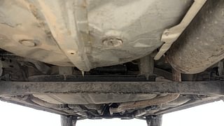 Used 2011 Hyundai i20 [2008-2012] Sportz 1.2 Petrol Manual extra REAR UNDERBODY VIEW (TAKEN FROM REAR)