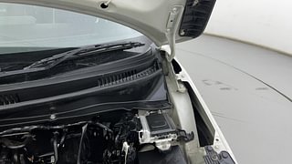Used 2023 Maruti Suzuki Ignis Zeta MT Petrol Petrol Manual engine ENGINE LEFT SIDE HINGE & APRON VIEW