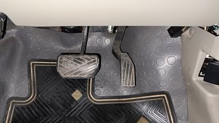 Used 2015 Maruti Suzuki Celerio VXI AMT Petrol Automatic interior PEDALS VIEW