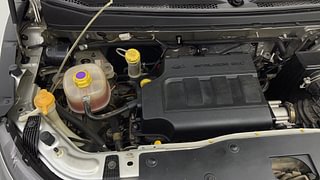 Used 2017 Mahindra KUV100 [2015-2017] K8 6 STR Petrol Manual engine ENGINE RIGHT SIDE VIEW