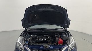 Used 2020 Maruti Suzuki Baleno [2019-2022] Delta Petrol Petrol Manual engine ENGINE & BONNET OPEN FRONT VIEW