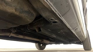 Used 2016 Renault Kwid [2015-2019] RXT Petrol Manual extra REAR RIGHT UNDERBODY VIEW