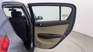 Used 2011 Hyundai i20 [2008-2012] Sportz 1.2 Petrol Manual interior RIGHT REAR DOOR OPEN VIEW