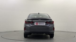 Used 2021 Honda City ZX CVT Petrol Petrol Automatic exterior BACK VIEW