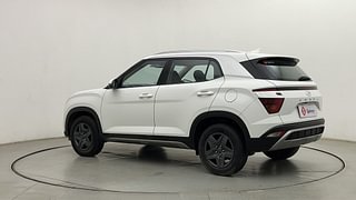 Used 2021 Hyundai Creta S Petrol Petrol Manual exterior LEFT REAR CORNER VIEW