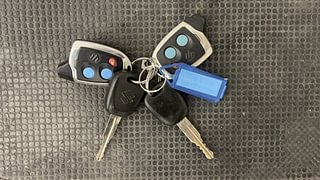 Used 2015 Maruti Suzuki Alto K10 [2014-2019] VXi Petrol Manual extra CAR KEY VIEW